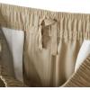 French Toast Boys’ Pull-On Twill Cargo Shorts(Khaki)