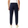 French Toast Young Men’s Pull-On Stretch Twill Jogger with Zipper Pockets(Navy)