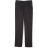 French Toast Boys’ Adjustable Waist Relaxed Fit Pant(Black)