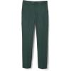 French Toast Boys’ Adjustable Waist Relaxed Fit Pant(Hunter Green)