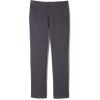 French Toast Girls’ Adjustable Waist Stretch Straight Fit Chino Pant (Standard & Husky)(School Uniform Grey)