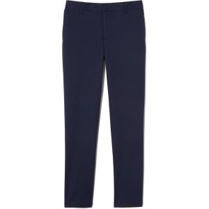 French Toast Boys’ Straight Fit Dress Pants(Navy)