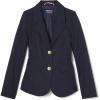 French Toast Girls’ Classic School Blazer(Navy)