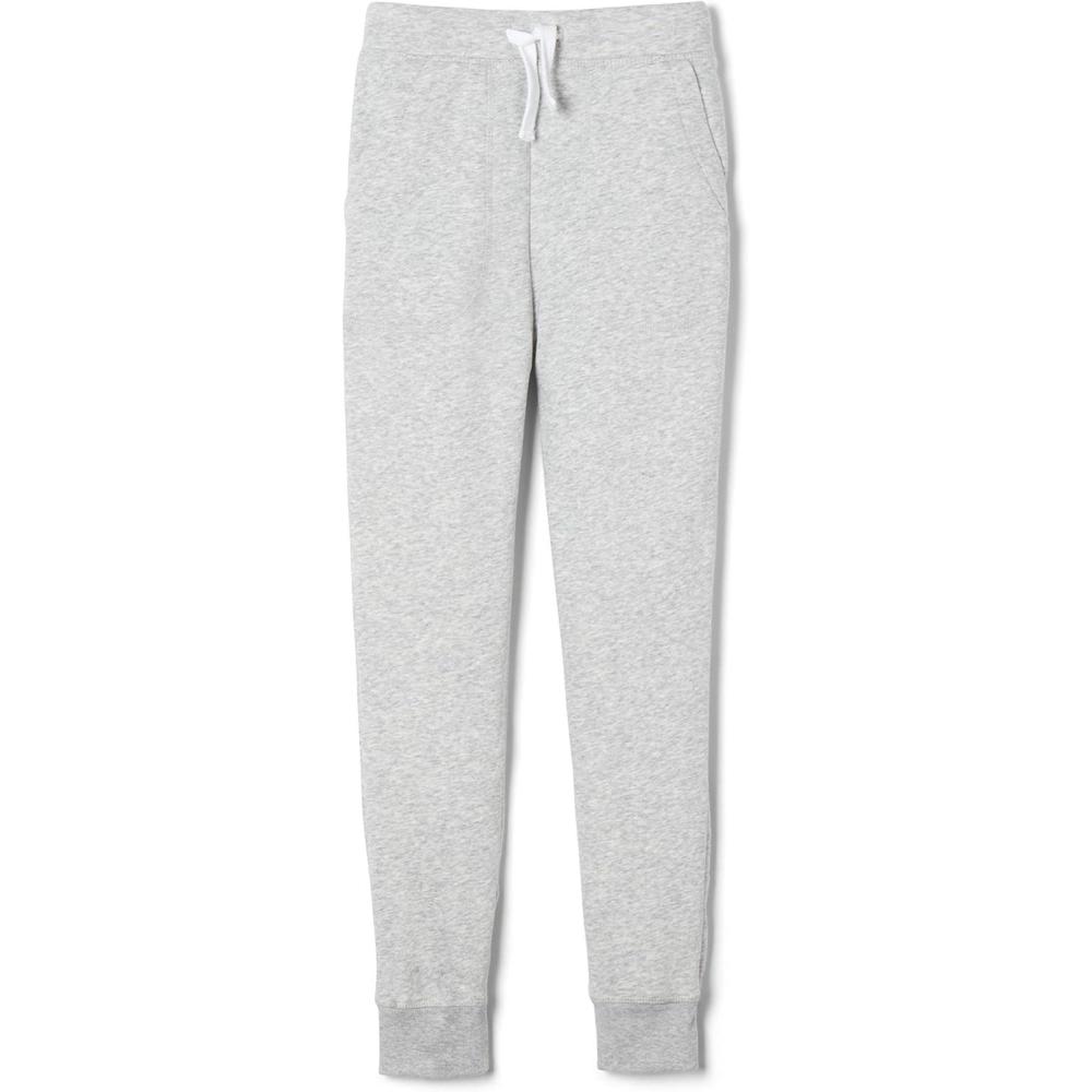 image:imageFrench Toast Boys Fleece JoggerHeather Gray