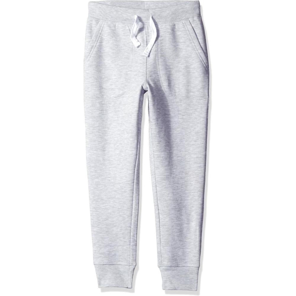 image:imageFrench Toast Boys Fleece JoggerHeather Grey D