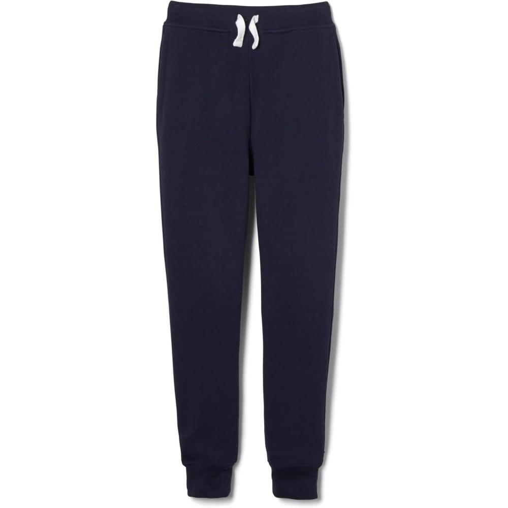 image:imageFrench Toast Boys Fleece JoggerNavy Blue