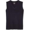 French Toast Little Boys’ V-Neck Vest(Navy)