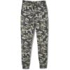 French Toast Boys’ Fleece Jogger(Green Camo)