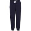 French Toast Boys’ Fleece Jogger(Navy Blue)