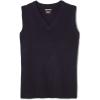 French Toast Little Boys’ V-Neck Vest(Navy)