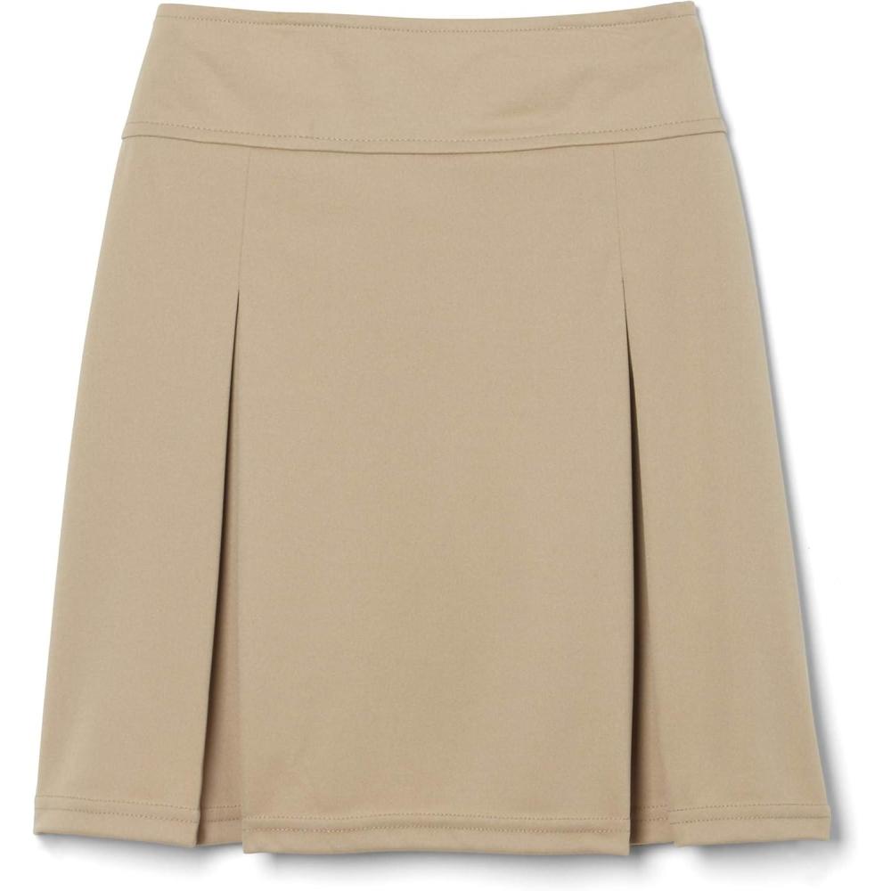 image:imageFrench Toast Girls Kick Pleat ScooterKhaki