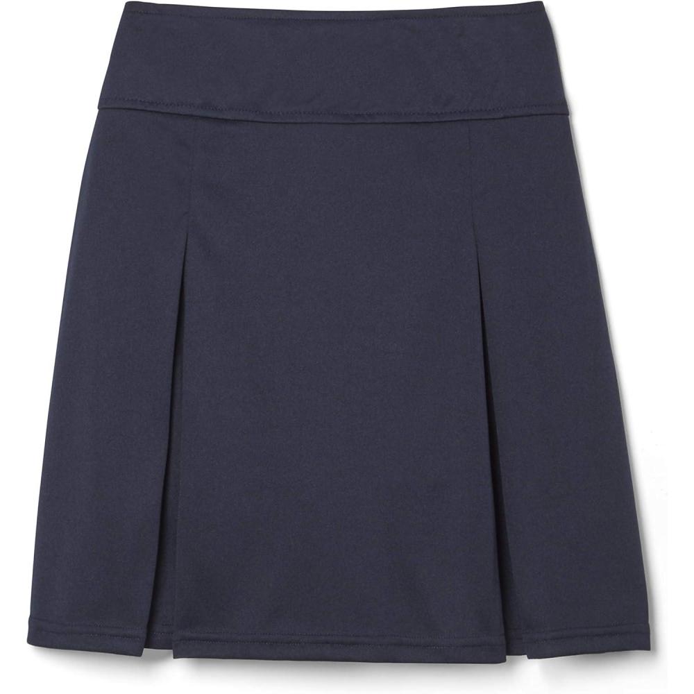 image:imageFrench Toast Girls Kick Pleat ScooterNavy