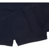 French Toast Girls’ Front Button Pleated Scooter(Navy)