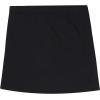 French Toast Little Girls’ Pleated Scooter with Ribbon(Black)